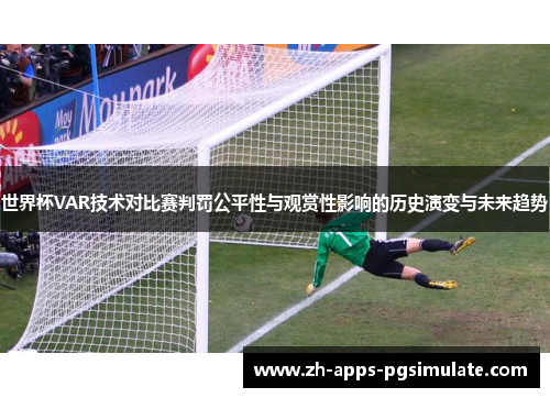 世界杯VAR技术对比赛判罚公平性与观赏性影响的历史演变与未来趋势