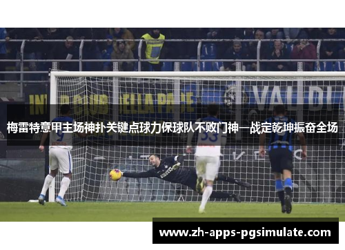 梅雷特意甲主场神扑关键点球力保球队不败门神一战定乾坤振奋全场
